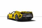 McLaren 675LT Spider 2016 года